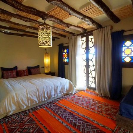 Riad Cafe Du Sud Lac Yasmins Extérieur photo